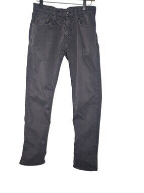 Mavi Men Zach Jeans Gray Size 30x32